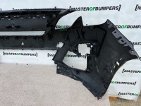 Peugeot 3008 5008 Gt Line Only 2017-2020 Front Bumper 6 Pdc Genuine [c407]