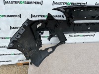 Peugeot 3008 5008 Gt Line Only 2017-2020 Front Bumper 6 Pdc Genuine [c407]