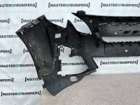 Peugeot 3008 5008 Gt Line Only 2017-2020 Front Bumper 6 Pdc Genuine [c407]