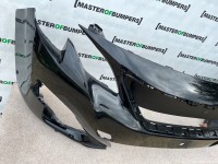 Peugeot 3008 5008 Gt Line Only 2017-2020 Front Bumper 6 Pdc Genuine [c407]