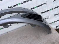 Peugeot 308 Gt Gti Hatchback 2013-2017 Front Bumper Grey 4 Pdc Genuine [n432]