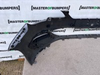 Peugeot 308 Gt Gti Hatchback 2013-2017 Front Bumper Grey 4 Pdc Genuine [n432]