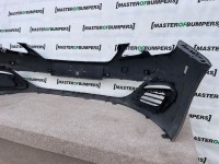 Peugeot 308 Gt Gti Hatchback 2013-2017 Front Bumper Grey 4 Pdc Genuine [n432]