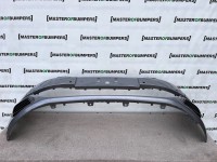 Peugeot 308 Gt Gti Hatchback 2013-2017 Front Bumper Grey 4 Pdc Genuine [n432]