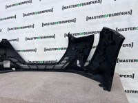 Peugeot 208 Active Premium Mk2 2020-on Front Bumper Black Genuine [c289]