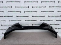 Peugeot 208 Active Premium Mk2 2020-on Front Bumper Black Genuine [c289]