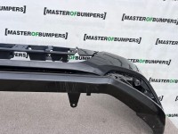 Peugeot 208 Allure Puretech Face Lift 2015-2019 Front Bumper 6 Pdc Genuine C434