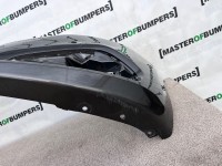 Peugeot 208 Allure Puretech Face Lift 2015-2019 Front Bumper 6 Pdc Genuine C434