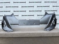 Peugeot 2008 Gt Line Pure Tech 2020-on Front Bumper 4 Pdc Genuine [c297]