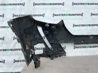 Peugeot 2008 Gt Line Pure Tech 2020-on Front Bumper 4 Pdc Genuine [c297]