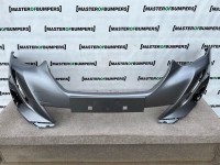 Peugeot 2008 Gt Line Pure Tech 2020-on Front Bumper 4 Pdc Genuine [c297]