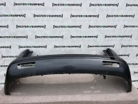 Peugeot 5008 Allure Premium Mk1 2009-2014 Rear Bumper 4 Pdc Genuine [c312]