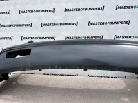 Peugeot 5008 Allure Premium Mk1 2009-2014 Rear Bumper 4 Pdc Genuine [c312]