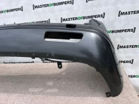 Peugeot 5008 Allure Premium Mk1 2009-2014 Rear Bumper 4 Pdc Genuine [c312]