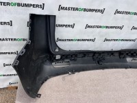 Peugeot 5008 Allure Premium Mk1 2009-2014 Rear Bumper 4 Pdc Genuine [c312]