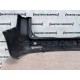 Peugeot 5008 Allure Premium Mk1 2009-2014 Rear Bumper 4 Pdc Genuine [c312]