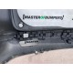 Peugeot 5008 Allure Premium Mk1 2009-2014 Rear Bumper 4 Pdc Genuine [c312]