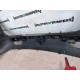 Peugeot 5008 Allure Premium Mk1 2009-2014 Rear Bumper 4 Pdc Genuine [c312]