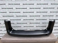 Peugeot 5008 Allure Premium Mk1 2009-2014 Rear Bumper 4 Pdc Genuine [c312]