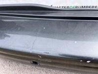 Peugeot 5008 Allure Premium Mk1 2009-2014 Rear Bumper 4 Pdc Genuine [c312]