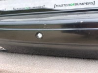 Peugeot 5008 Allure Premium Mk1 2009-2014 Rear Bumper 4 Pdc Genuine [c312]