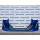 Peugeot 208 Allure Premium Mk2 2020-2023 Front Bumper No Pdc Genuine [c314]