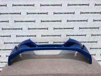 Peugeot 208 Allure Premium Mk2 2020-2023 Front Bumper No Pdc Genuine [c314]