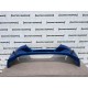 Peugeot 208 Allure Premium Mk2 2020-2023 Front Bumper No Pdc Genuine [c314]