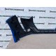 Peugeot 208 Allure Premium Mk2 2020-2023 Front Bumper No Pdc Genuine [c314]