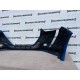 Peugeot 208 Allure Premium Mk2 2020-2023 Front Bumper No Pdc Genuine [c314]