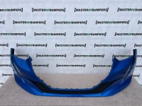 Peugeot 208 Allure Premium Mk2 2020-2023 Front Bumper No Pdc Genuine [c314]