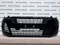 Peugeot Expert Citroen Dispatch 2016-2022 Front Bumper No Pdc Genuine [c330]