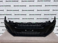 Peugeot Expert Citroen Dispatch 2016-2022 Front Bumper No Pdc Genuine [c330]