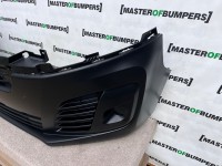 Peugeot Expert Citroen Dispatch 2016-2022 Front Bumper No Pdc Genuine [c330]