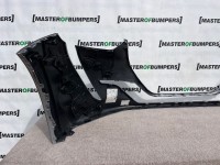 Peugeot 208 Gt Line Mk2 2020-2023 Front Bumper Grey No Pdc Genuine [c332]