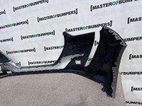 Peugeot 208 Gt Line Mk2 2020-2023 Front Bumper Grey No Pdc Genuine [c332]