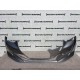 Peugeot 208 Gt Line Mk2 2020-2023 Front Bumper Grey No Pdc Genuine [c332]