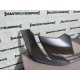 Peugeot 208 Gt Line Mk2 2020-2023 Front Bumper Grey No Pdc Genuine [c332]