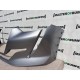 Peugeot 208 Gt Line Mk2 2020-2023 Front Bumper Grey No Pdc Genuine [c332]