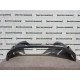 Peugeot 208 Gt Line Mk2 2020-2023 Front Bumper Grey No Pdc Genuine [c332]