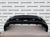 Peugeot Expert Citroen Dispatch Lift 2023-on Front Bumper No Pdc Genuine [c340]