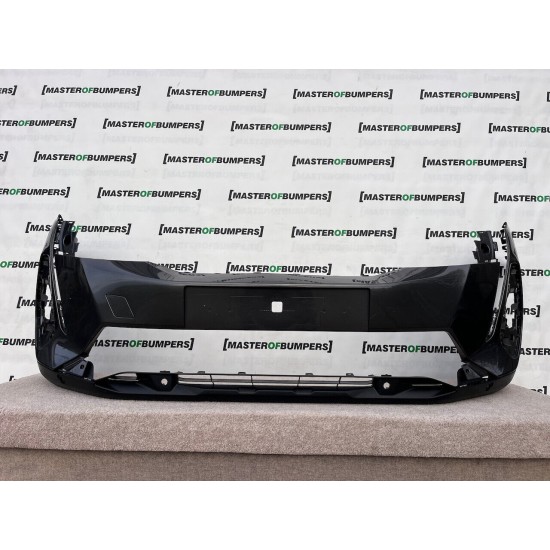 Peugeot 3008 5008 Gt Line Mk2 Lift 2020-2024 Front Bumper 6 Pdc Genuine [c343]