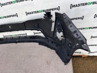 Peugeot 3008 5008 Gt Line Mk2 Lift 2020-2024 Front Bumper 6 Pdc Genuine [c343]