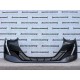 Peugeot 208 Active Premium Hatchback Mk2 2020-2023 Front Bumper Genuine [c346]