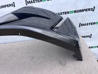 Peugeot 208 Active Premium Hatchback Mk2 2020-2023 Front Bumper Genuine [c346]