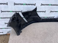 Peugeot 208 Active Premium Hatchback Mk2 2020-2023 Front Bumper Genuine [c346]