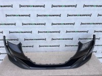 Peugeot 208 Active Premium Hatchback Mk2 2020-2023 Front Bumper Genuine [c346]