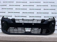 Peugeot Partner Van Citroen Berlingo Van 2024-on Front Bumper Genuine [c349]