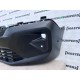 Peugeot Partner Van Citroen Berlingo Van 2024-on Front Bumper Genuine [c349]