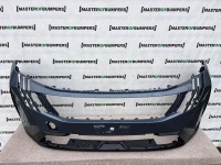 Peugeot 3008 5008 Gt Line Mk3 2024-on Front Bumper 6 Pdc Genuine [c380]